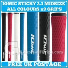 Iomic Sticky 4.4 Midsize Grips