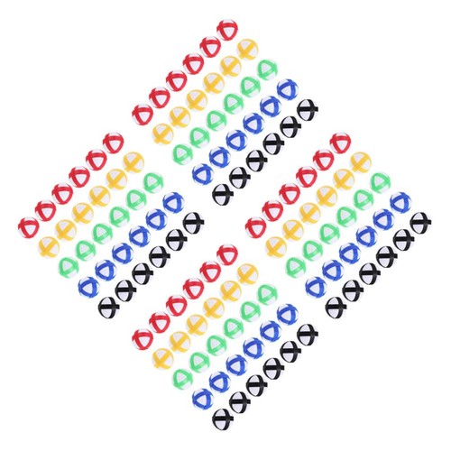 Set golf sticky target - 4,