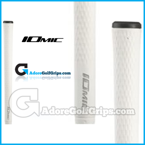 Iomic sticky grips white - grips,