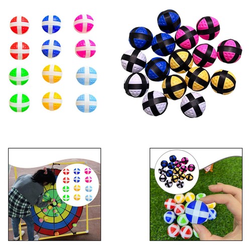 Golf sticky balls hook - sticky,