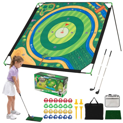 Golf chipping practice set - chipping,