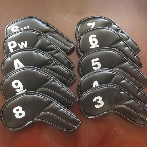 10pcs golf iron head - 10pcs, covers