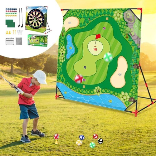 Golf chipping game battle - golf,