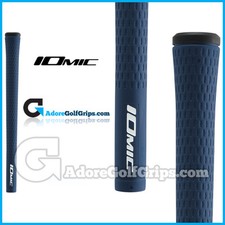 Iomic Sticky 2.3 Grips - Navy