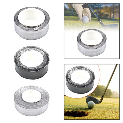 Golf lead tape - golf, swing