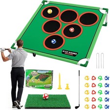 Golf Game Play Set for Adults