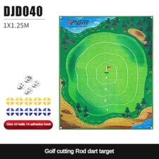 Golf Cutting Practice Pad Dart