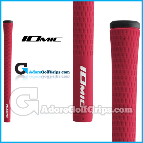 Iomic sticky grips red - 2.3,