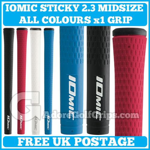Iomic sticky midsize grips - iomic,