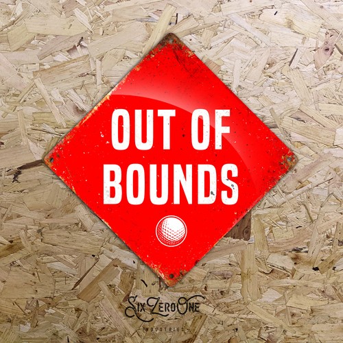 Out bounds diamond - of,
