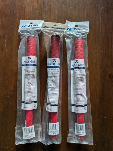 Iomic sticky golf grips - 2.3,