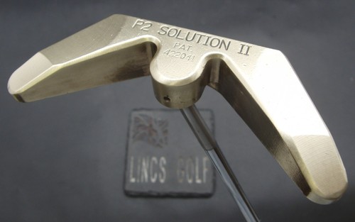 Sticky golf solution ii - solution,