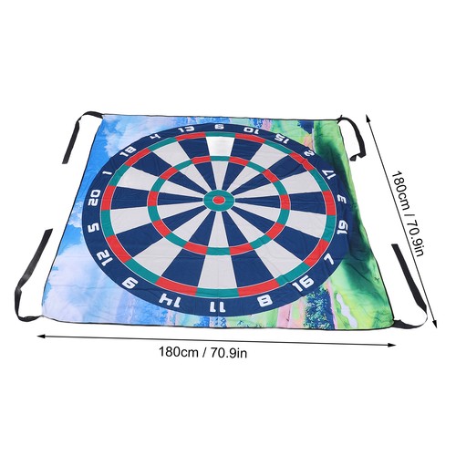 Chipping game set portable - ❀chipping,