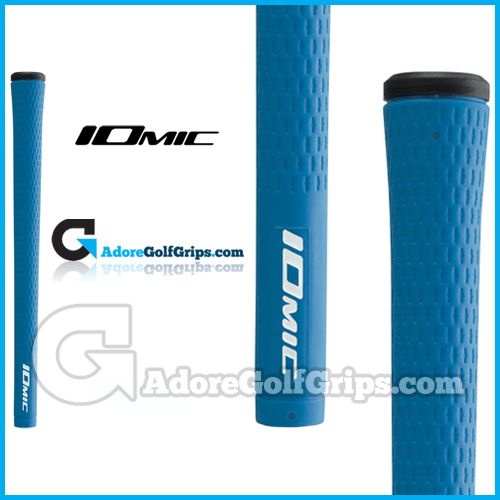 Iomic sticky grips blue - sticky,
