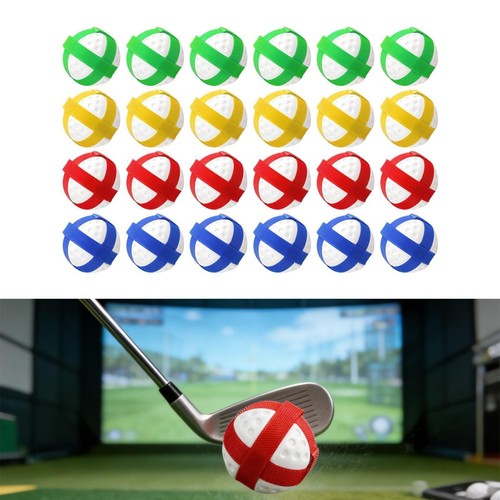 24x mini sticky - golf, balls