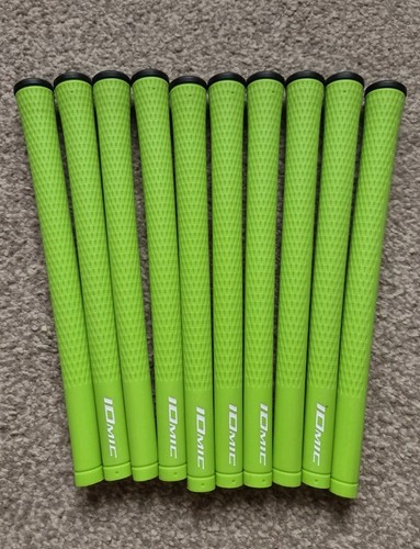 Joblot x10 lime green - lime,