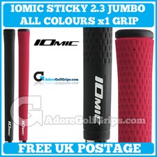 Iomic Sticky 2.3 Jumbo Grips -