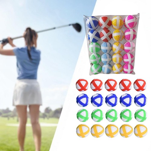 Interactive sticky golf balls - golf,