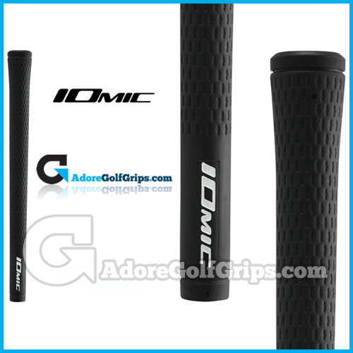 Iomic sticky grips black - sticky,