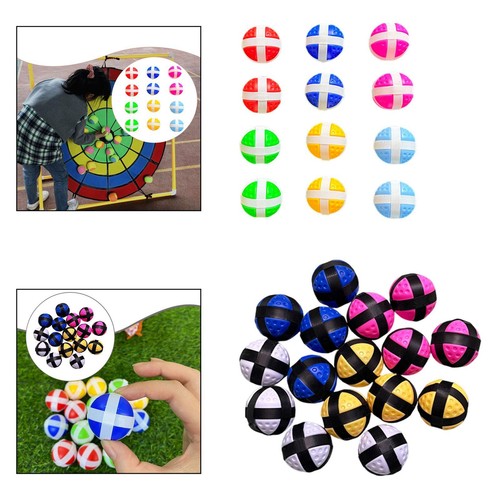 Golf sticky balls sport - sticky,