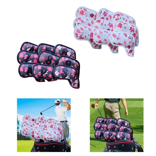 Golf iron covers set - iron, gift