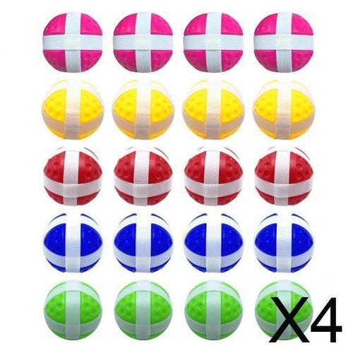 20pcs sticky golf balls - 20pcs,