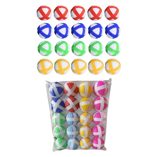 20x golf sticky - balls, for