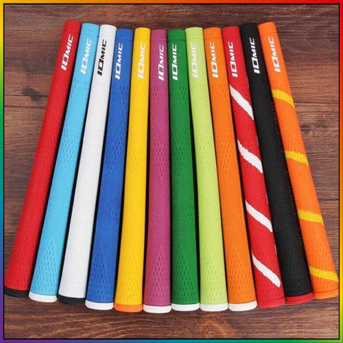 Golf grips universal - universal, rubber