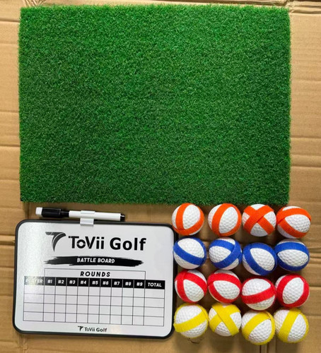 Golf chipping game - game,