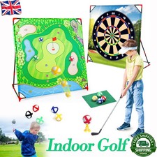 Golf Chipping Game, Play