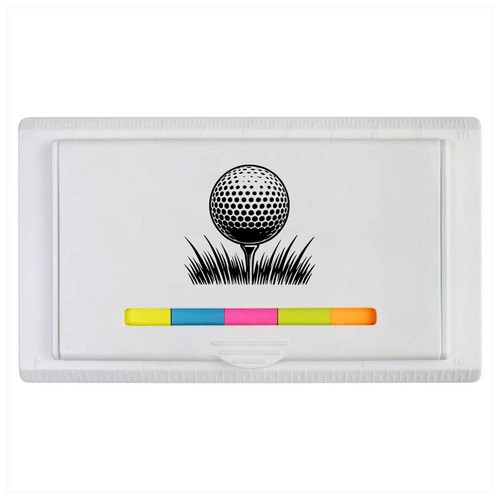 Golf ball tee - 'golf,