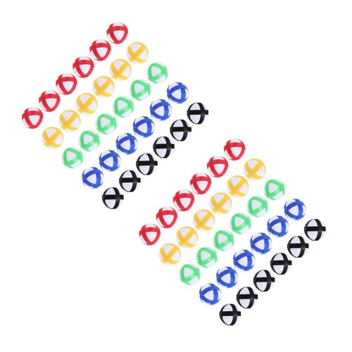 Pieces golf sticky - sticky, target