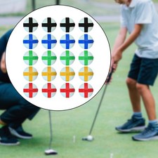 20x Golf Sticky Balls Sturdy