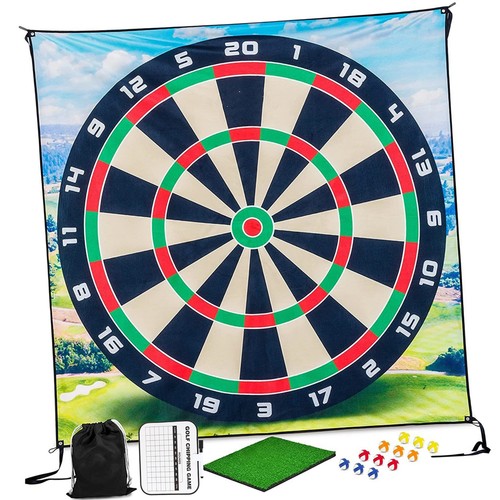 Doanas golfing chipping game - doanas-golfing,