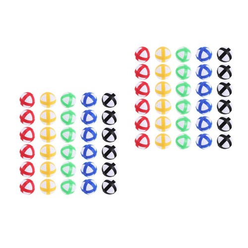 Pack golf sticky - golf, ball