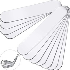 10 Lead Tape Sticky Strips Add