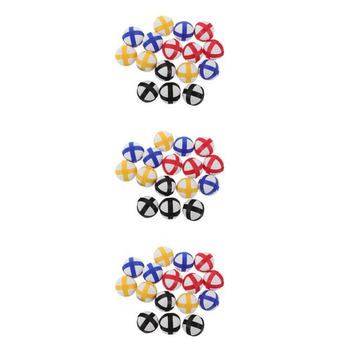 Set sticky golf game - set, of