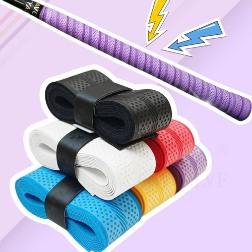 Breathable golf grip wrapping - grip,